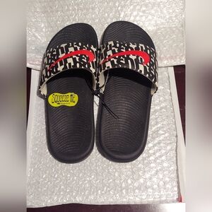 Nike Slide Sandals Size 5Y